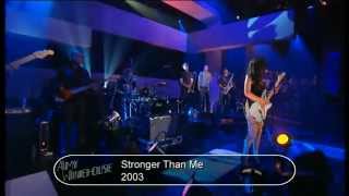 Amy Winehouse - Stronger Than Me (Later... With Jools Holland) [HQ Audio].flv