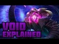 The Void Explained