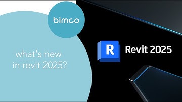 Revit 2025 Features - bimco Revit General Skills Training Tutorial