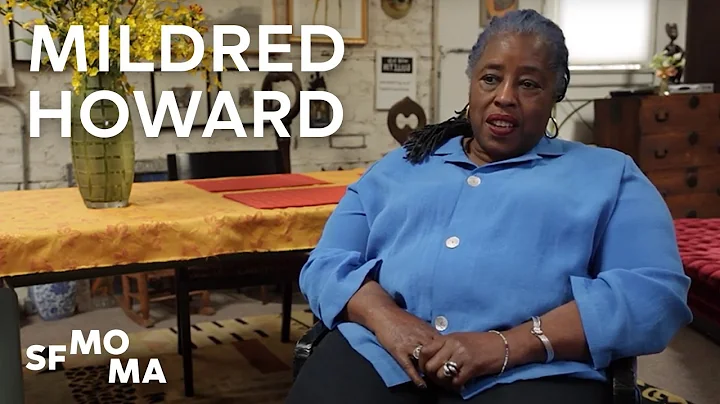 Mildred Howard's houses hold memories