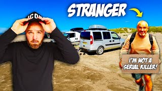Incredible 6 Day Road Trip Finale – with a STRANGER!