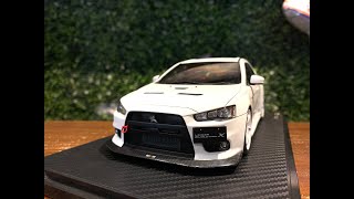 1/18 Ignition Model Mitsubishi Lancer EVO X (CZ4A) IG2294