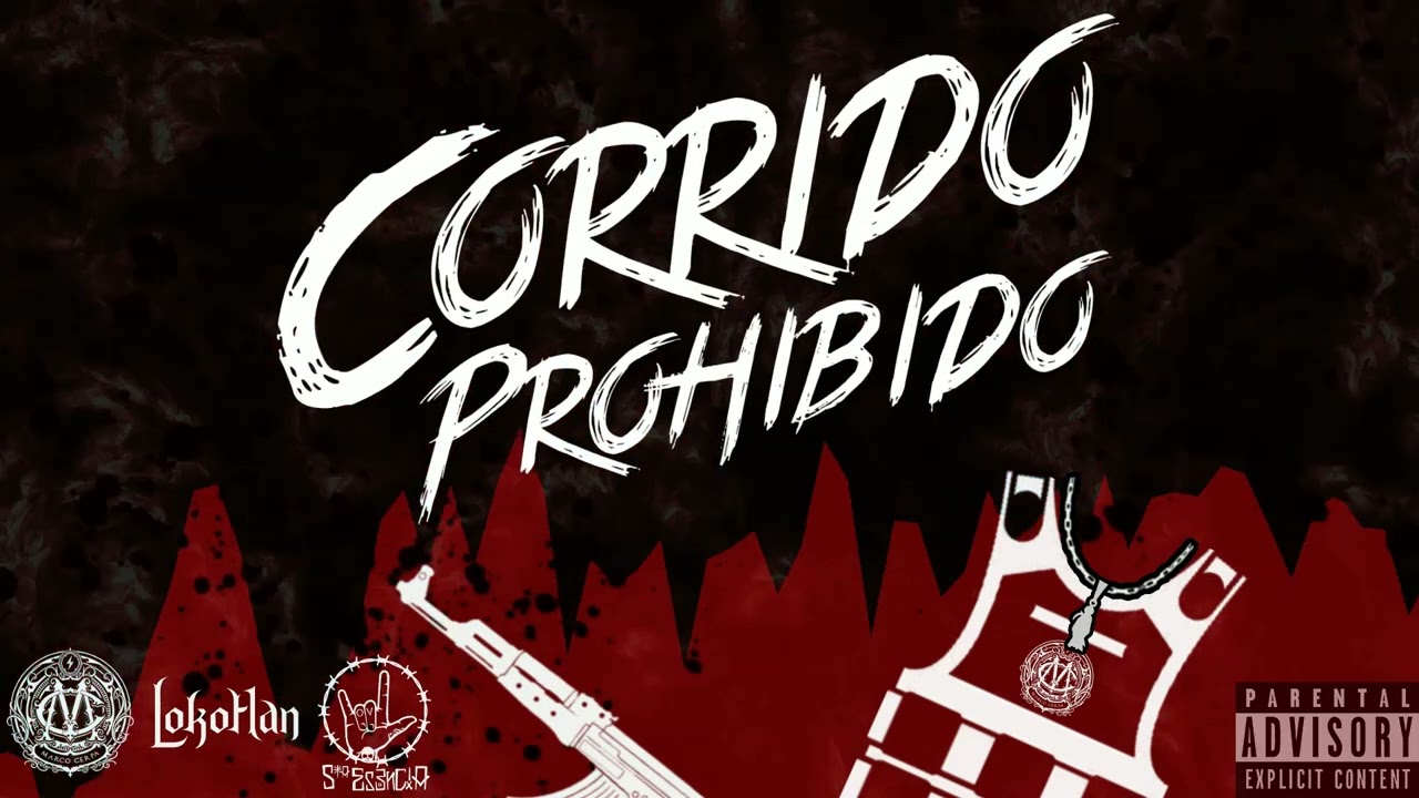 Watch Marco Cerpa - Corrido Prohibido Ft. Lokotlan (Audio Oficial) on YouTube