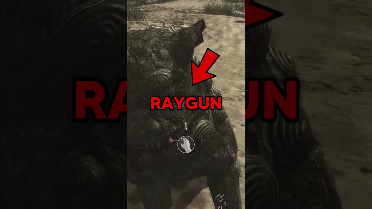 El Easter Egg MÁS ROTO del COD World At War #juegospc #gamepass #activision #treyarch