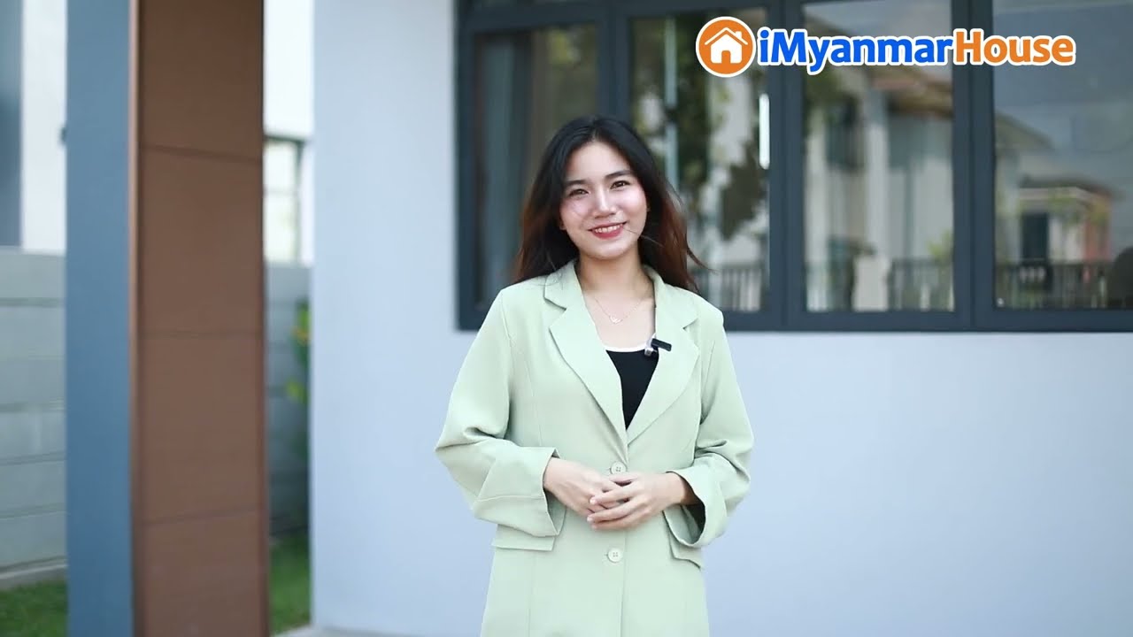 ♦ လစဉ်(၁၅)သိန်းခန့်သွင်းပြီး တသက်လုံး စိတ်ချမ်းသာရမဲ့ HOMES@PONNAMI