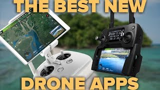 The 5 Best Drone Apps - New List
