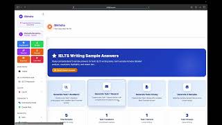 How to Write a Band 9 IELTS Essay in 15 Minutes (Pro AI Method) screenshot 5