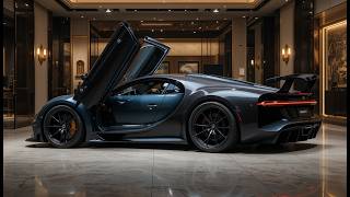 Athlete Statistics 🔥2026 Bugatti Bolide – Extreme Aerodynamics & Record-Breaking Speed!🔥