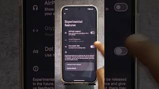 Dot Matrix Le Nothing Phone