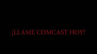 Spanish Comcast Commert