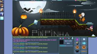 Pinpinha transformice - Mapa Halloween de Pinpinha
