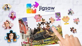 JIGSAW VIDEO PARTY | OUT NOW screenshot 1