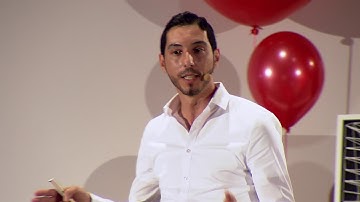 The role of autonomous trains in global mobility | Amine Arezki | TEDxStuttgart