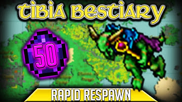 Bestiary - Lizard Noble (Rapid Respawn)