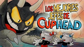 Los Mejores JEFES de CUPHEAD I Fedelobo