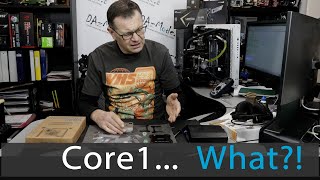 Alphacool Core1 CPU Block Review  How did they pull it off? Beats me, but we have the winner.