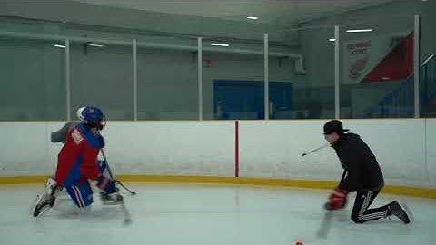 Edge Work with 2023 OHL Draft Prospects