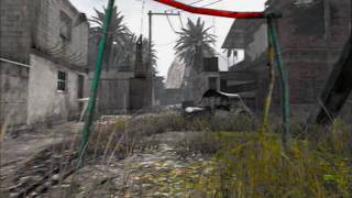 First Ever Collateral Knife Throw! - Modern Warfare 2