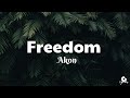 Akon  freedom lyrics