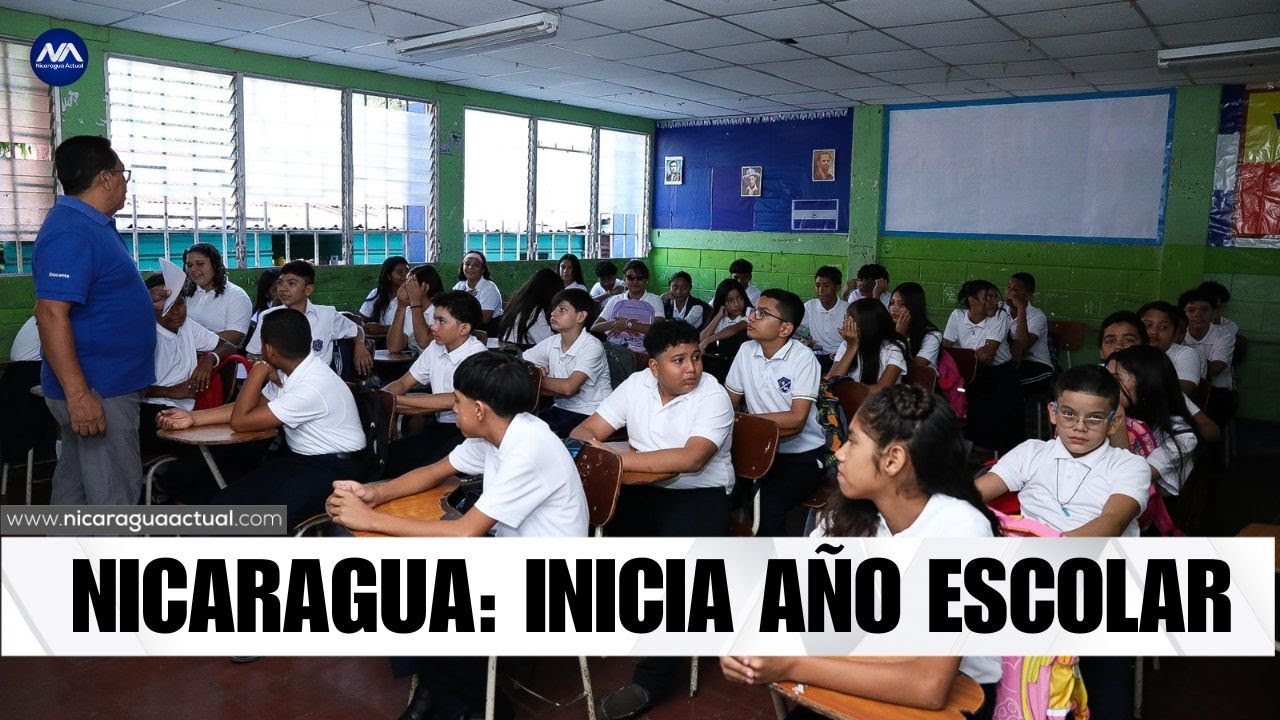 Calendario escolar 2025 nicaragua 3