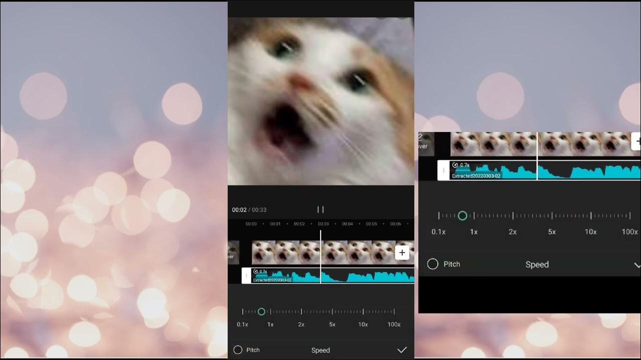 how to reverb a song on capcut💜 YouTube