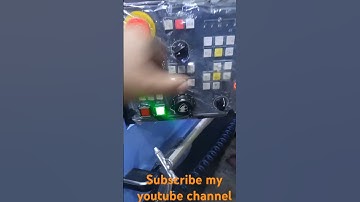 CNC Turning C AXIS Rotary working