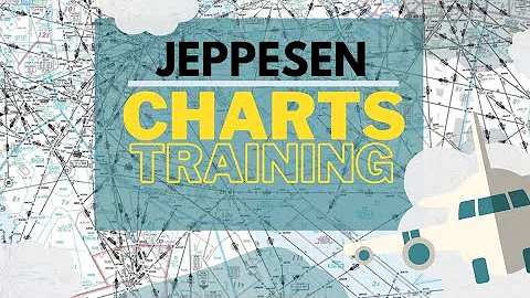 Jeppesen Chart Training | Part 1 Approach Airport Chart