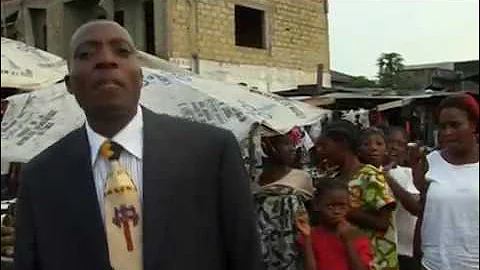 Fr Jean Mbaya chante Victoire