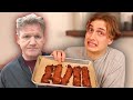 I Tried Making Gordon Ramsay's Vegan Bacon