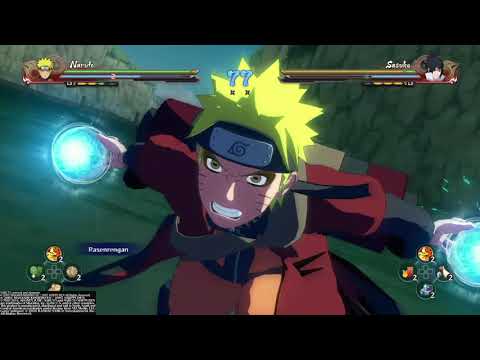 naruto vs sasuke