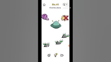 Brain Out level 41 #gameplay #walkthrough #gaming #shortvideo