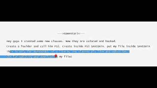 New Mw2 Hacked Splitscreen Classes(Ps3)