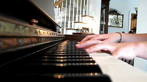 Kristy Are You Doing Okay - The Offspring (Piano C...