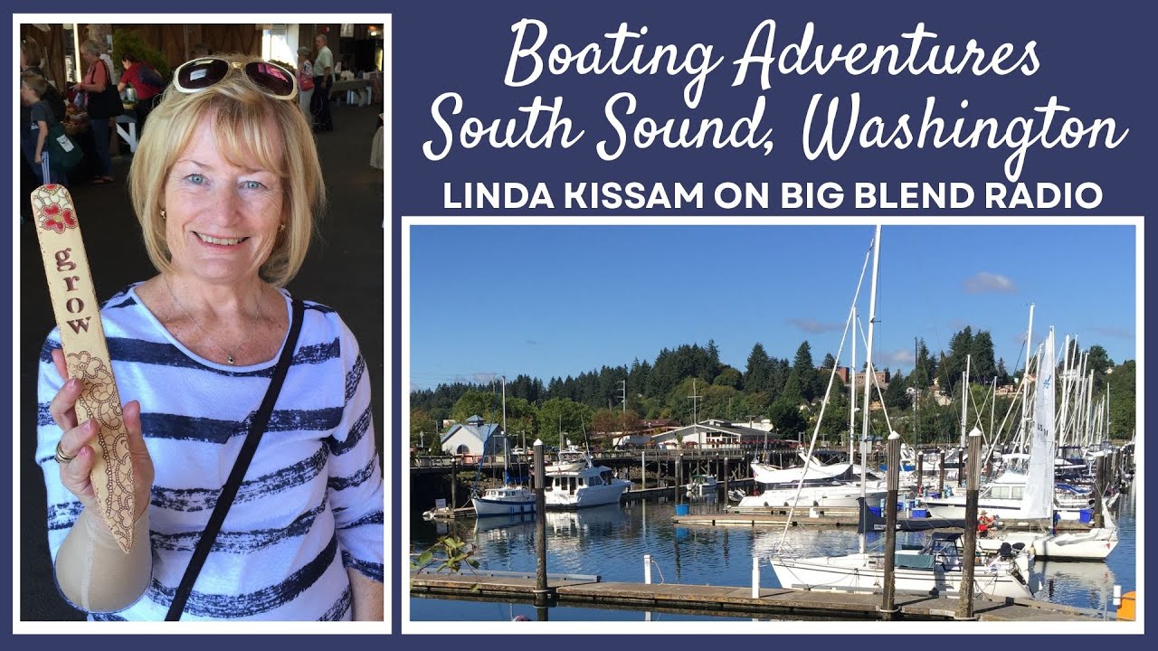 Boating Adventures in South Sound, Washington - YouTube