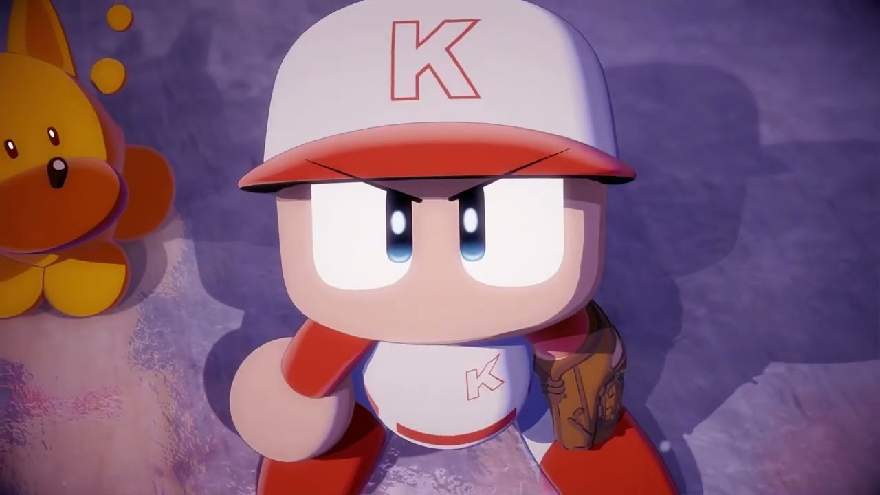 Powerful Pro Baseball 2024-2025 (PS4/PS5) Intro