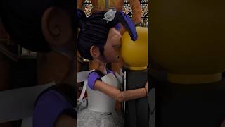 LILY IS MARRYING PLAYER!! (Poppy Playtime: Chapter 5) #shorts #poppyplaytime #edit