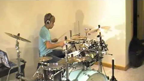 Steven Ingram drum Soloing