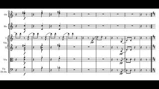 Video thumbnail of "Haydn: Symphony No. 42 - IV. Finale - Antonini"