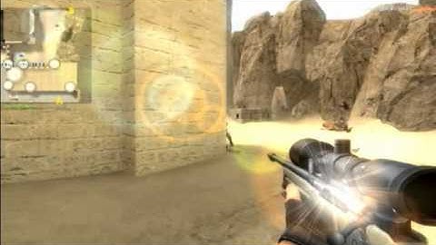 [CSS] First edited Fragg - AWP Pro? XD