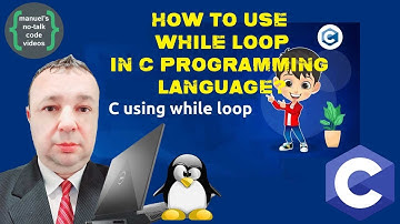 C Tutorial – 19. How to Use the While Loop in C Programming Language?
