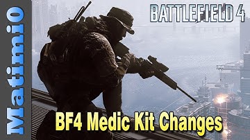 BF4 New Ammo Box Explained & Sniper Equipment (E3 Battlefield 4 Gameplay/Commentary)