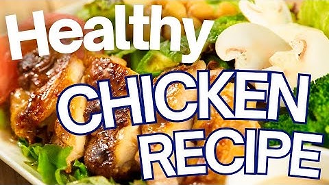 DELICIOUS Chicken Recipe Made Easy!