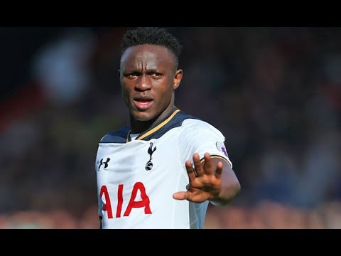 Victor Wanyama | Spurs' Newest Beast | Tottenham 2016-17 (HD)