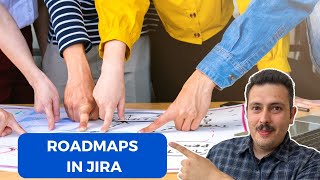 How to Use Jira's Basic Roadmap