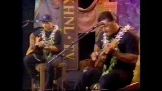 Ka'au Crater Boys "Opihi Man" chords
