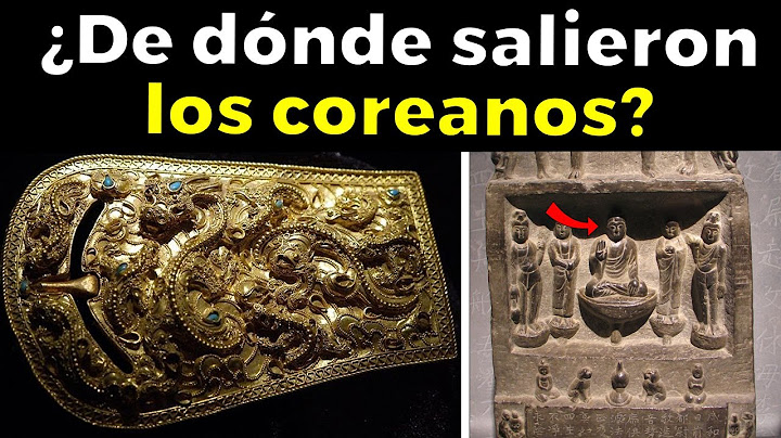 ORIGIN of the KOREANS | How Did They Really Appear?👑