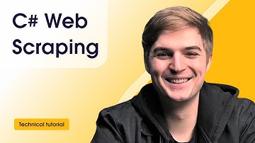 Web Scraping With C# (Step-by-step Tutorial)