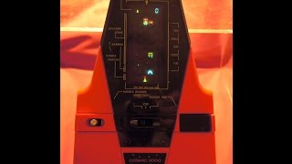TANDY Cosmic 3000 Fire Away Mini Arcade Electronic Video Game - Radio Shack screenshot 2