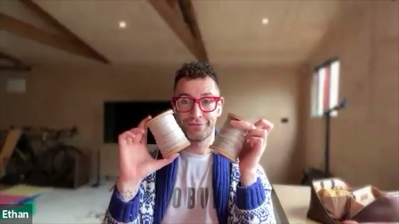 The Sable Society S1 Ep6 - Special Edition with Ethan from Get Flocked