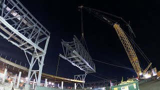 New International Terminal at Bush Airport Continues to Cross Milestones